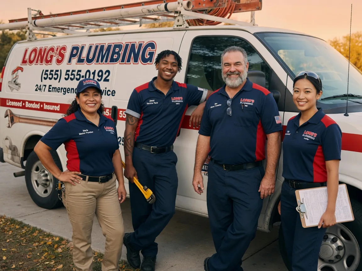 Leak Detection company in Olin, IA